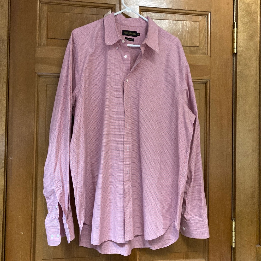 Allen Edmonds Shirt, XXL